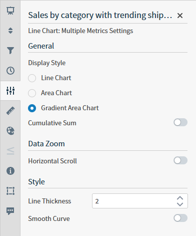define the settings for your visual here